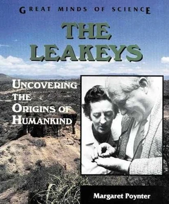 The Leakeys: Uncovering the - Library Binding, by Poynter Margaret - Acceptable - Image 1 of 2