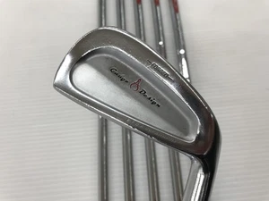 GAUGE DESIGN Forged Iron 6 Iron Set 5-9 P RH Stiff NS MODUS3 SYSTEM 125 2418 - Picture 1 of 7