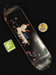 RARE Pulp Fiction Movie Scene Art Dance Skateboard Deck In Shrink - Picture 1 of 9