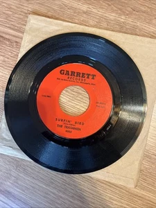 Killer Wild MN Garage Rocker 45 THE TRASHMEN Surfin' Bird GARRETT  EX NM!! - Picture 1 of 2