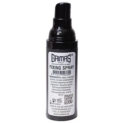 Grimas Fixierspray Fixing Spray - 30ml - Bild 1 von 2