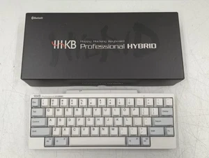 Clavier sans fil PFU HHKB PD-KB899W/PD-KB899W - Photo 1/7