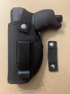 ULTIMATE OWB NYLON GUN HOLSTER FOR TAURUS G2c 9mm - Picture 1 of 2