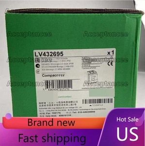 Originalverpackt LV432695 Leitungsschutzschalter 400 A US kostenlose Steuer - Bild 1 von 3