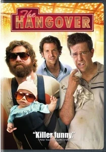 The Hangover (DVD) DISC ONLY  - Picture 1 of 1