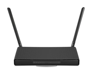 - hAP ax3 Access Point with 4-Core 1.8GHz CPU, 1GB RAM, 4X GLAN, 1x2.5G LAN, ... - Picture 1 of 7