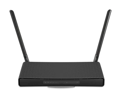 - hAP ax3 Access Point with 4-Core 1.8GHz CPU, 1GB RAM, 4X GLAN, 1x2.5G LAN, ... - Image 1 of 4