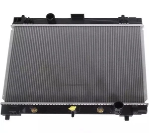 DENSO 2213112 Radiator Fits TOYOTA SCION XD 2008-2014 / TOYOTA YARIS 2007-2018 - Picture 1 of 2