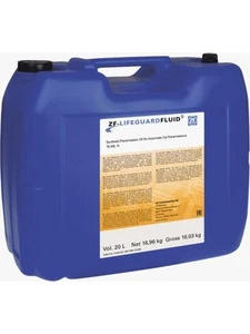 ZF Lifeguard Fluid 5 Automatic Transmission Oil 20 Litres (S671.090.172) - Picture 1 of 12