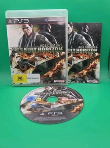 MINT Ace Combat: Assault Horizon - Sony Playstation 3 / PS3 Complete W Manual - Picture 1 of 3