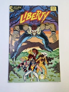 Liberty Project #2 1987 Eclipse - Imagen 1 de 10