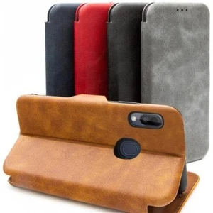Housse De Téléphone Style Livre Pour Samsung Galaxy Protection Étui Flip Coque - Photo 1/11