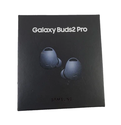 Samsung Galaxy Buds2 Pro - Graphite - Image 1 of 3