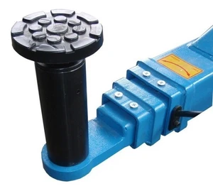 Höhenadapter Tragtellerverlängerung für 2-Säulen-Hebebühne Satz 120 mm - Bild 1 von 1