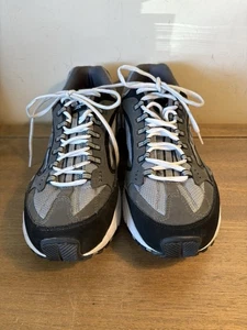 SKETCHERS Sportschuhe Herren 11,5 anthrazit grau - Bild 1 von 6