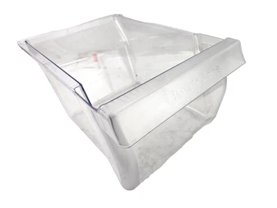 Sartén para refrigerador NOS GE WR02X31739 WR02X31766 245D1193P002 Foto 1 de 3