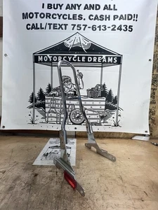 1994-2003 Harley Davidson Sportster Sissy Bar 883 1200 - Bild 1 von 16