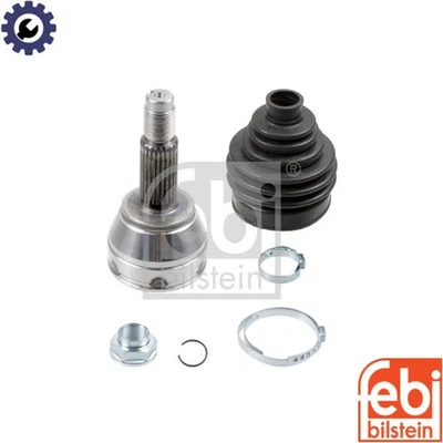 KIT CONJUNTO EJE DE TRANSMISIÓN 184709 PARA FORD FIESTA/VI/Van FUSION TRANSIT/COURIER/MPV   Foto 1 de 4