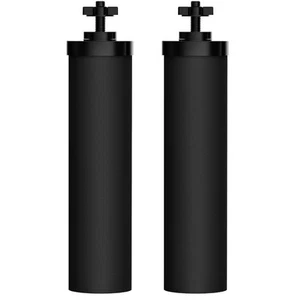 Ricambio filtro acqua compatibile con sistemi filtranti a gravità Berkey BB9-2 - Foto 1 di 2