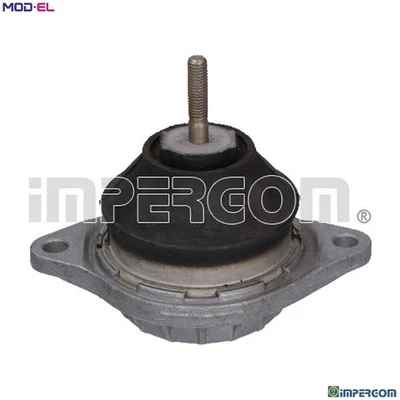 MOTOR DE MONTAJE 30731 PARA VW AUDI 100/5000 200 4000 90 80 QUATTRO CUPÉ FOX 2.2L Foto 1 de 4