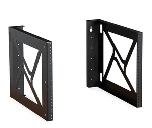 8U Wall Mount Rack 18in Deep - Picture 1 of 2
