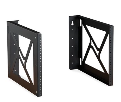 8U Wall Mount Rack 18in Deep - Image 1 of 2