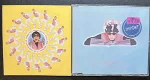 Pet Shop Boys I Wouldn't Normally Do This Kind of Thing 2 Maxi-Single Cds 1993 - Picture 1 of 2