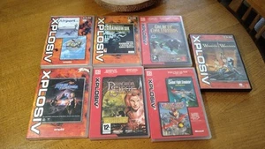 Xplosiv 7 Stück Spiele - Bild 1 von 20