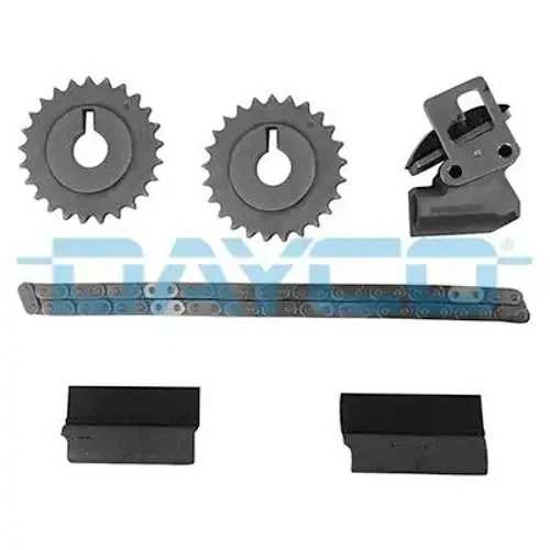 Timing chain kit KTC1042 DAYCO for NISSAN SUNNY III SUNNY III Liftback PRIMERA - Image 1 of 1