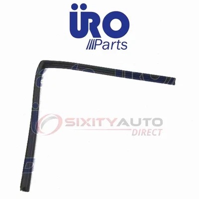 URO Left Door Window Seal for 1967 Mercedes-Benz 250SL - Body Gaskets sj Foto 1 de 4