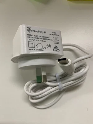 Raspberry Pi USB-C Adapators x 12 (bulk buy) - assorted - image 1 of 4
