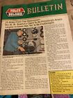 Vintage Foley Belsaw News Bulletin, July 1982 Vol 55 No 4 Used