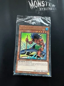 YUGIOH DER LEGENDÄRE FISCHER ULTRA RARE LART-DE020 NEU & SEALED LIMITED ED - Bild 1 von 2