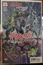 Spider-Man 2099 EXODUS #3 Marvel Comics 2022 APR220807 (CA) Stegman (W) Orlando
