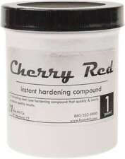 Cherry Red Tr-Cher-1 Instant Case Hardening Compound for Steel, 1 lb Jar