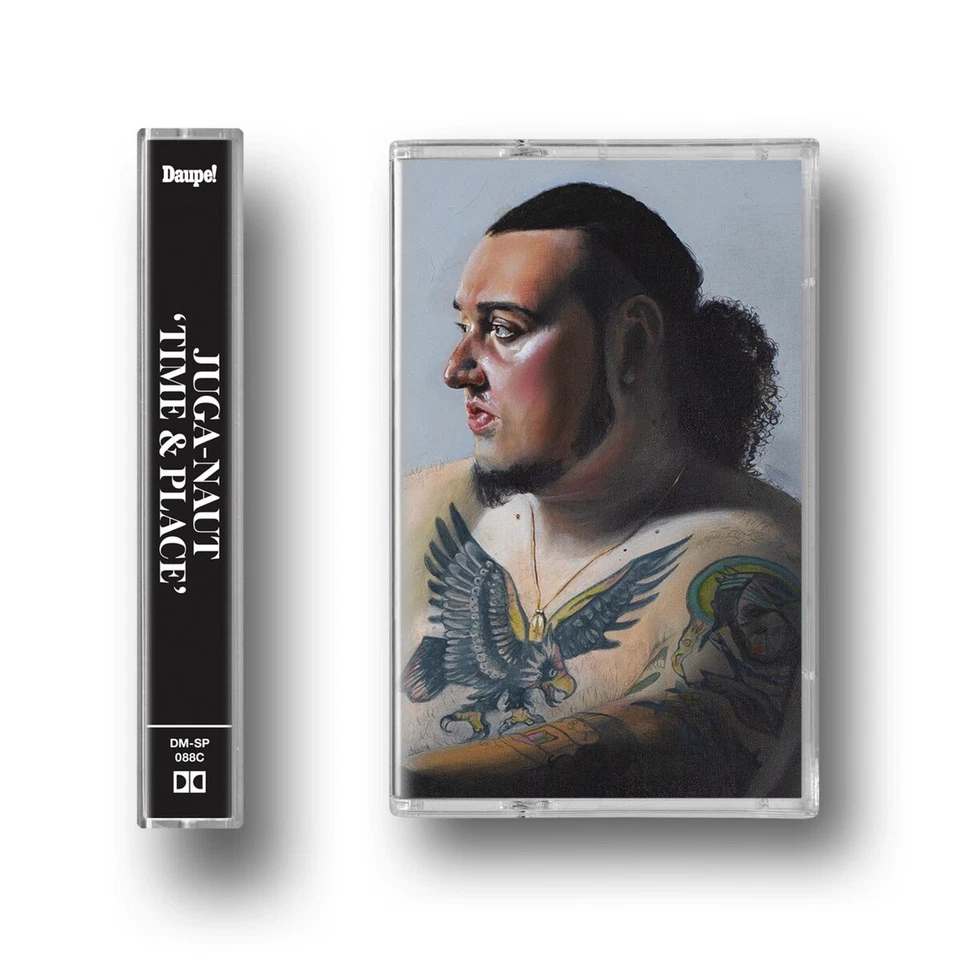 Juga-Naut Time & Place Cassette Daupe! Limited - Image 1 of 1
