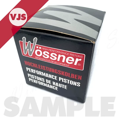 Kit pistón 55,95 mm Wossner (Alemania) Yamaha YZ125 1989 Foto 1 de 2