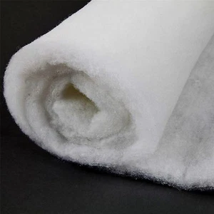 CAMPER VAN INSULATION DACRON POLYESTER UPHOLSTERY FILLING WADDING BATTING 27" - Picture 1 of 5