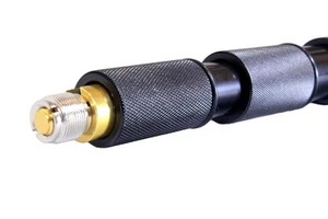 RoXdon Boompole BP-1 Profesional 3.2 metros Micrófono Boom Pole + Estuche Suave - Imagen 1 de 6