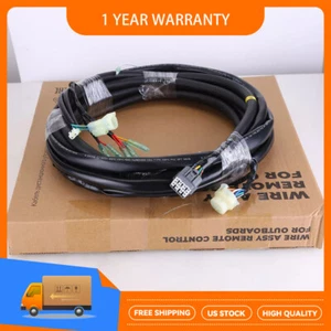 36620-93J01 For Suzuki Outboard Control Main Wiring Harness 16Pins 20FT Length - Picture 1 of 11