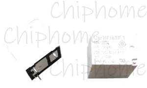 1PCS HongFa  HF152F-T-024-1HTQ 24VDC Power Relays 20A  4Pins - Picture 1 of 1