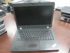 Lenovo ThinkPad E450 i5-5200U 2.20GHz 8GB 320GB 14.1" WebCam Laptop [NO OS/AC] - Picture 1 of 12
