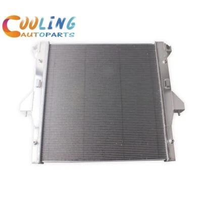 3Row Radiator For 2005-2008 2009 Dodge Ram 4000 Base L6 5.9L 359cu Diesel engine Foto 1 de 4