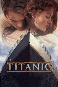 Titanic (DVD, 1997, Widescreen) Disc Only VG - Picture 1 of 1