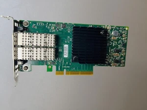 DELL Mellanox CX4121C CONNECTX-4LX 25GB 双端口适配器 0MRT0D 020NJD - Bild 1 von 3