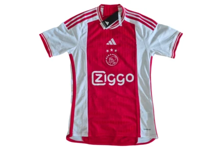 adidas Ajax Amsterdam Trikot Home 2023/24 Herren Größe S XL -NEU- HZ7725 - Bild 1 von 2