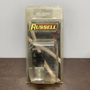 Russell 610023 Standard Radius Straight Full Flow Swivel Hose End Water Damage!! - Photo 1/4
