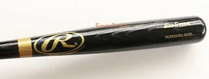 BATE MODELO PROFESIONAL RAWLINGS ORO NEGRO PALO GRANDE - Imagen 1 de 2