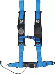 Pro Armor Harness Driver Side Blue A16UH348BU - Picture 1 of 1
