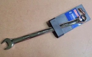 (1 Qty) WESTWARD Combination Wrench Alloy Steel Chrome 13mm Head Size 3XU26A - Picture 1 of 1